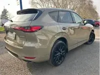 Neu Mazda CX-60 254 PS (186 kW) 2026 Grün (zircon sand metallic) SUV