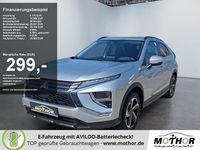 Second-hand Mitsubishi Eclipse Cross 188 CP (138 kW) 2024 Argintiu SUV