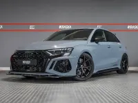 Gebraucht Audi RS3 Advanced 400 PS (294 kW) 2023 Kemoragrau metallic Limousine