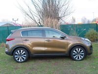 gebraucht Kia Sportage Platinum Edition 4WD "Top Ausstattung"