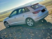 Gebraucht Audi A3 Ambition 122 PS (89 kW) 2014 Silber Limousine