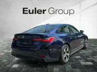 Gebraucht BMW i4 Sport Line 210 kW (286 PS) 2023 Blau Limousine