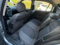 Second-hand Opel Astra 84 CP (61 kW) 2001 Argintiu Berlinǎ