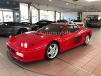 gebraucht Ferrari 512 "740 KM" INSPEKTION MIT ZR NEU