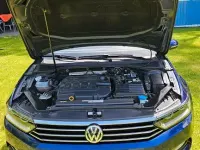 Gebraucht VW Passat Comfortline 150 PS (110 kW) 2018 Kombi