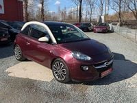 Gebraucht Opel Adam Glam 87 PS (63 kW) 2014 Rot Kleinwagen