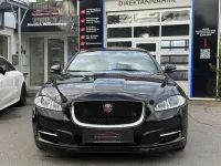 Gebraucht Jaguar XJ Portfolio 275 PS (202 kW) 2014 Schwarz Limousine