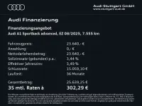 Gebraucht Audi A1 Advanced Plus 116 PS (85 kW) 2025 Navarrablau metallic SUV