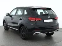 Neu MG ZS 197 PS (144 kW) 2026 Schwarz SUV