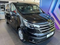 Ny Renault Trafic Evolution 150 HK (110 kW) 2026 Sort MPV