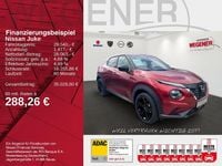 Gebraucht Nissan Juke 360º 143 PS (105 kW) 2025 Fuji sunset red SUV