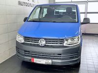 gebraucht VW Multivan T6Multivan Freestyle 4M LED+Navi+Standh+ab.AHK