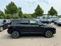 Gebraucht Nissan Qashqai +2 360º 141 PS (103 kW) 2013 Schwarz SUV