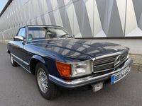 Gebraucht Mercedes SL280 185 PS (136 kW) 1982 Blau Cabrio