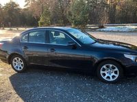 Gebraucht BMW 523 177 PS (130 kW) 2005 Blau Limousine