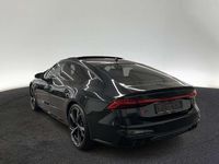 Neu Audi S7 344 PS (253 kW) 2025 Mythosschwarz metallic Kleinwagen