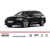 Gebraucht Audi A6 Advanced Plus 245 PS (180 kW) 2025 Mythosschwarz metallic Kombi