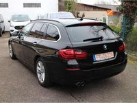 Gebraucht BMW 520 190 PS (139 kW) 2016 Schwarz ii Kombi