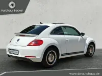Gebraucht VW Beetle Sport 235 PS (172 kW) 2013 Weiß Kleinwagen