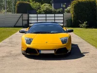 Gebraucht Lamborghini Murciélago 579 PS (425 kW) 2006 Gelb