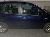 Gebraucht Fiat Panda 69 PS (50 kW) 2018 Blau Kleinwagen
