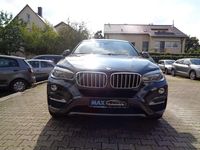 Gebraucht BMW X6 313 PS (230 kW) 2016 Grau SUV