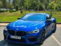 Gebraucht BMW M8 Competition Edition 625 PS (459 kW) 2021 Blau Coupé