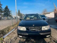 Second-hand Saab 9-5 150 CP (110 kW) 2003 Negru Break