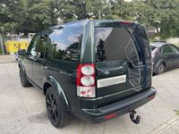 Gebraucht Land Rover Discovery 4 HSE 245 PS (180 kW) 2011 Grün SUV