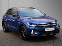 gebraucht VW T-Roc 1.5 TSI R-Line Black Style"