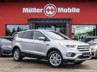 Używany Ford Kuga Titanium 182 KM (133 kW) 2018 Srebrny SUV