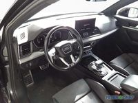 Gebraucht Audi Q5 Ambiente 204 PS (150 kW) 2021 Daytonagrau perleffekt SUV