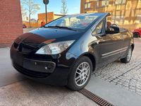 Second-hand Mitsubishi Colt 109 CP (80 kW) 2008 Negru Cabrio