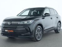 Gebraucht VW Tiguan Goal 150 PS (110 kW) 2025 Schwarz SUV