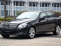 Gebraucht Mercedes C180 156 PS (114 kW) 2011 Schwarz Limousine