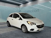 Gebraucht Opel Corsa Selection 69 PS (50 kW) 2018 Weiß Kleinwagen