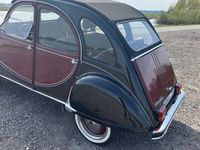 Second-hand Citroën 2CV Charleston 29 CP (21 kW) 1988 Roșu Berlinǎ