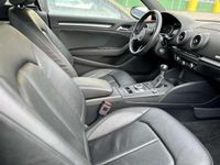 gebraucht Audi A3 Cabriolet Leder Navi Xenon Tempom 18"