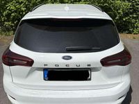Gebraucht Ford Focus ST-Line X 155 PS (114 kW) 2024 Weiß Kombi