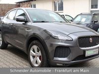 Käytetty Jaguar E-Pace R-Dynamic 241 HP (177 kW) 2018 Harmaa Katumaasturi
