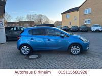 Gebraucht Opel Corsa Innovation 90 PS (66 kW) 2017 Blau Kleinwagen