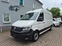 Brugt VW e-Crafter 100 kW (136 HK) 2022 Hvid Van