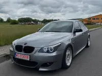 Gebraucht BMW 530 Performance 218 PS (160 kW) 2005 Silber Limousine