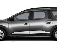Neu Dacia Jogger Essentiel 101 PS (74 kW) 2025 Dolomitgrau Van / Kleinbus