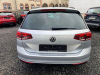 Gebraucht VW Passat Business 190 PS (139 kW) 2019 Silber Kombi