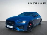 Używany Jaguar XE R-Dynamic 204 KM (150 kW) 2021 Niebieski Sedan/Limuzyna