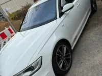 Gebraucht Audi A6 S-Line 245 PS (180 kW) 2012 Weiß Limousine