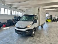 Gebraucht Iveco Daily 116 PS (85 kW) 2019 Weiß Van / Kleinbus