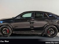 Gebraucht Mercedes GLE400 AMG 330 PS (242 kW) 2021 Schwarz Coupé