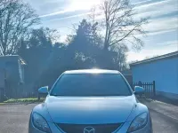 Gebraucht Mazda 6 129 PS (94 kW) 2011 Silber Limousine